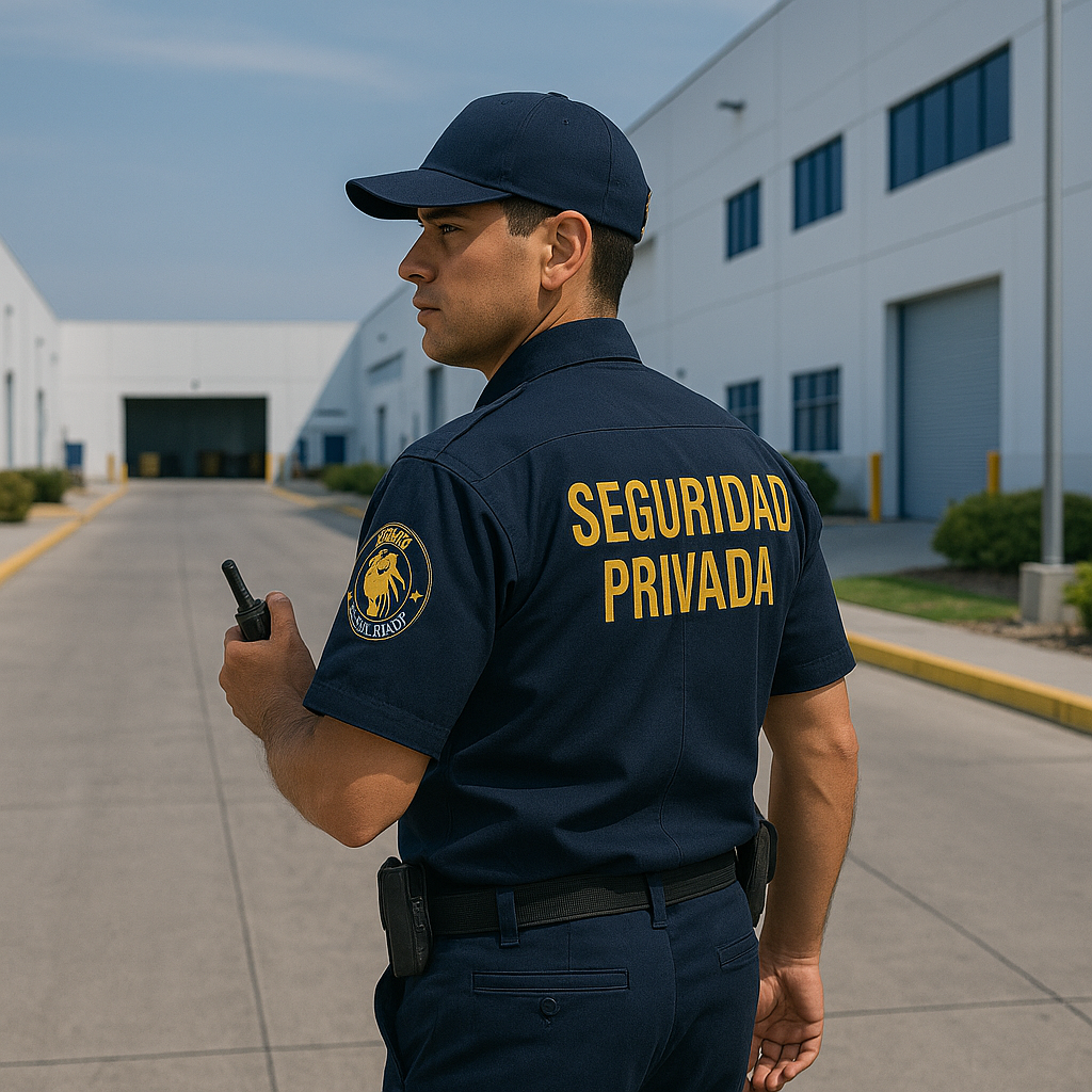 Guardias de Seguridad Privada