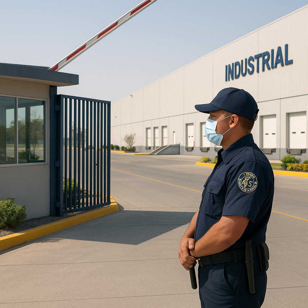 Seguridad Privada Corporativa